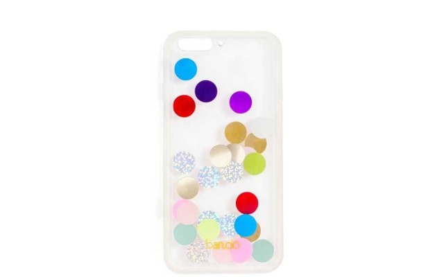  Confetti Splash iPhone 6/6S Case Europop 63590