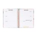  Design 17 Month Agenda 2017-18 Academic Calender, 8″ x 10″ (70730)