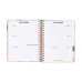  Design 17 Month Agenda 2017-18 Academic Calender, 8″ x 10″ (70730)