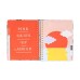  Design 17 Month Agenda 2017-18 Academic Calender, 8″ x 10″ (70730)