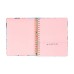  Design 17 Month Agenda 2017-18 Academic Calender, 8″ x 10″ (70730)