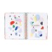  Design 17 Month Agenda 2017-18 Academic Calender, 8″ x 10″ (70730)