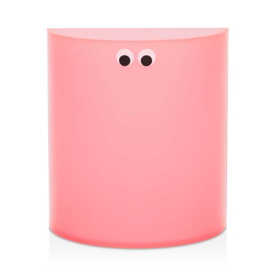  Eyes Pencil Cup (Pink)