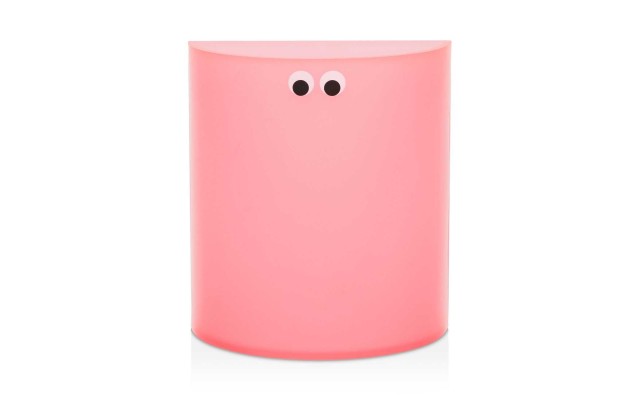  Eyes Pencil Cup (Pink)