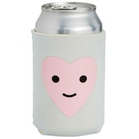 Ban.do ‘Herbie the Happy Heart’ Neoprene Drink Sleeve