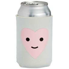 Ban.do ‘Herbie the Happy Heart’ Neoprene Drink Sleeve