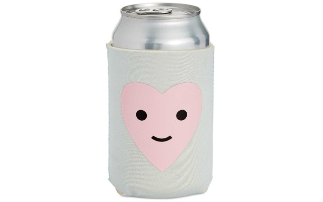  ‘Herbie the Happy Heart’ Neoprene Drink Sleeve
