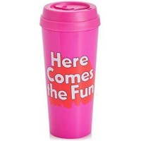 Ban.do Here Comes The Fun Hot Stuff Thermal Mug