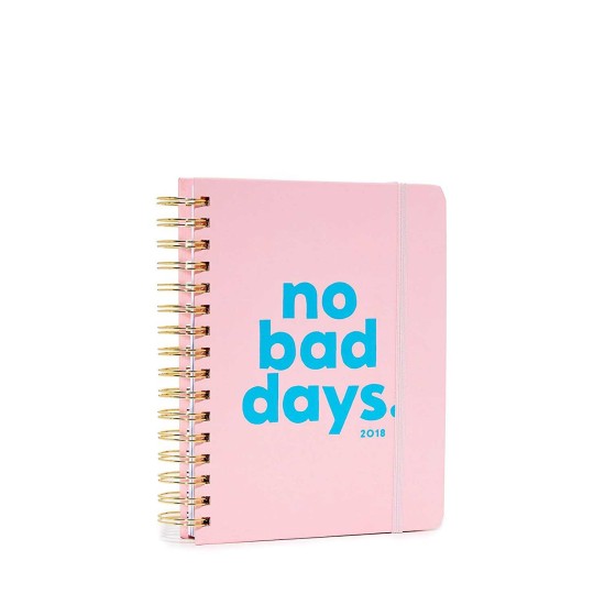  No Bad Days Agenda, Pink