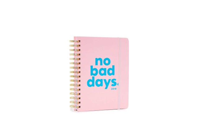  No Bad Days Agenda, Pink