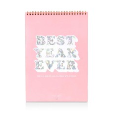 Ban.do Women’s Best Year Ever Calendar, Best Year Ever (Pink)