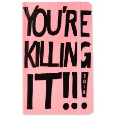 Ban.do You’re Killing It Classic Agenda