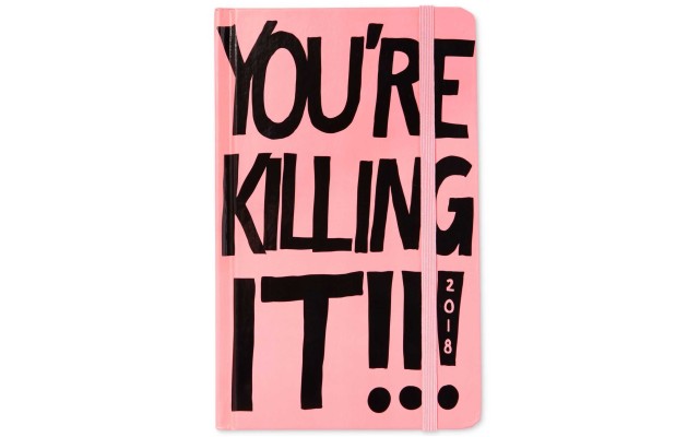  You’re Killing It Classic Agenda