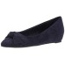  Women’s Ressie Ballet Flat (Navy, 5 M US)