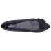  Women’s Ressie Ballet Flat (Navy, 5 M US)