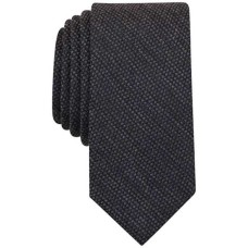 Bar III Knit Solid Slim Tie