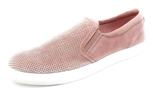  Mens Brant Slip-on Sneakers (Pink, 8 M)
