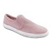  Mens Brant Slip-on Sneakers (Pink, 8 M)