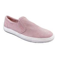 Bar III Mens Brant Slip-on Sneakers (Pink, 9 M)