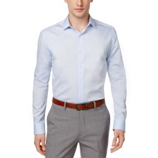 Bar III Men’s Classic/Regular Fit Stretch Dress Shirts