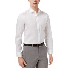 Bar III Men’s Classic/Regular Fit Stretch Dress Shirts