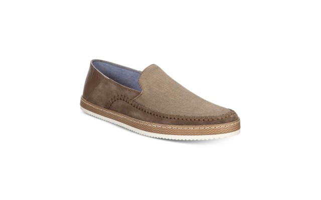  Men’s Finch Espadrilles Shoes (Brown, 8.5 M US)