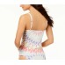  Strappy Top Women’s Swimsuit (Multi, S)