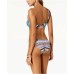  Sunburst One-Shoulder Top Women’s Swimsuit (M)