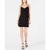  Woman’s Fringe V-Neck Slip Dresses
