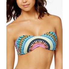 Bar III Women's Bandeau Bikini Top Swimsuit