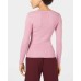  Women's Cutout Ribbed Sweaters