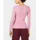  Women's Cutout Ribbed Sweaters