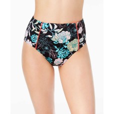 Bar III Women's High-Waist Bottoms Swimsuit