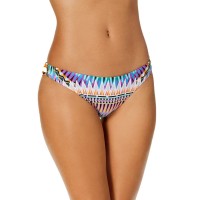 Bar III Women's Hipster Bottoms Swimsuit