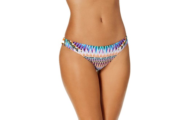  Women's Hipster Bottoms Swimsuit