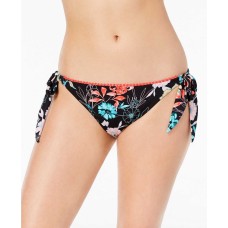 Bar III Women's Side-Tie Bikini Bottoms Swimwear