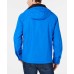  Men’s Gunwale Hooded Waterproof Jacket (Medium Blue, XX-Large)