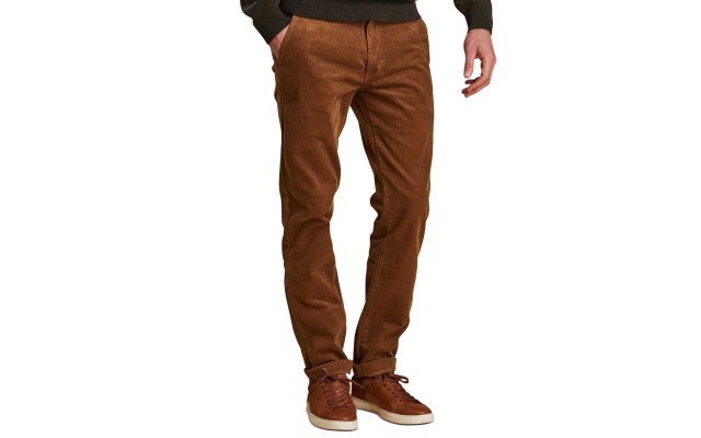  Men’s Neuston Stretch Corduroy Pants