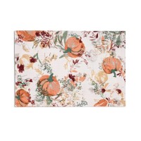 Bardwil Autumn Meadow Placemat (Green, 13″ x 19″)