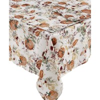 Bardwil Autumn Meadow Table Runner (Green, 14″ x 70″)