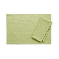 Bardwil Continental Collection Kiwi Napkin (Green)