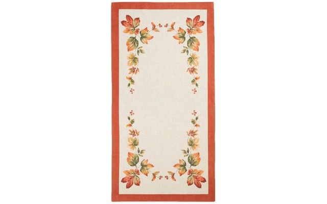  Harvest 30″ Centerpiece (Natural, 19″ x 19″)