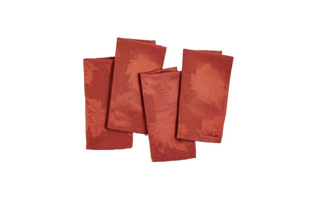  Madison Stripe Napkins Set Of 4