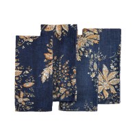 Bardwil Madison Stripe Napkins Set Of 4