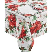 Bardwil Winter Joy Tablecloths