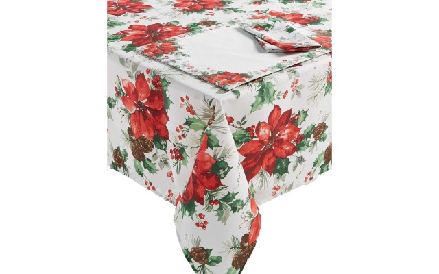  Winter Joy Tablecloths