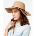 BCBGeneration Charming Flannel Floppy Hat