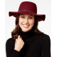 BCBGeneration Dripping With Imitation Pearls Floppy Hat