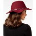 BCBGeneration Dripping With Imitation Pearls Floppy Hat