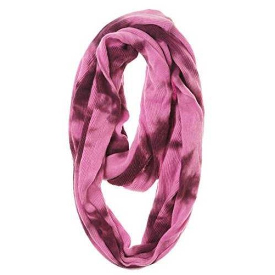 BCBGeneration Passion Loop/Scarf (One Size, Passion/Pink)
